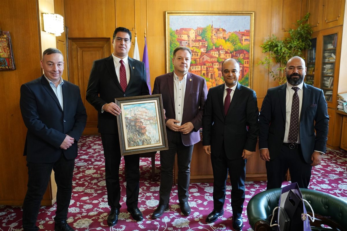 الاحتفال بمرور 100 عام على العلاقات الدبلوماسية بين مصر وبلغاريا، فيتو