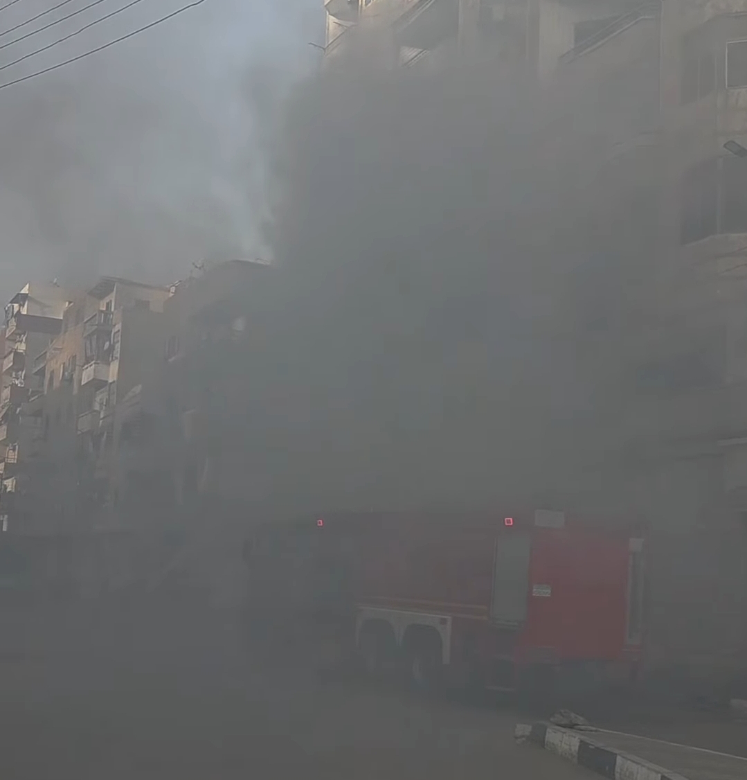 جانب من الحادث، فيتو