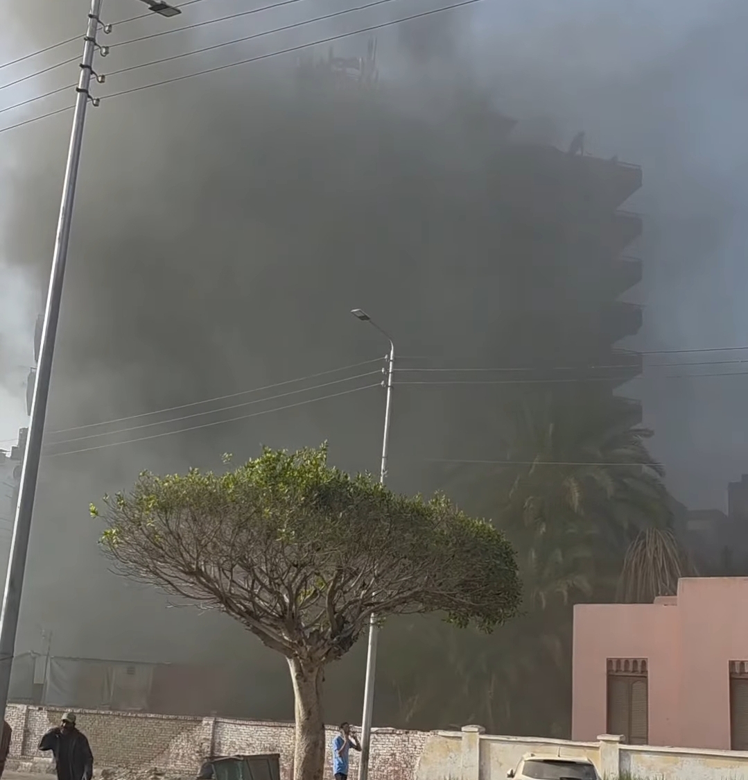 جانب من الحادث،فيتو