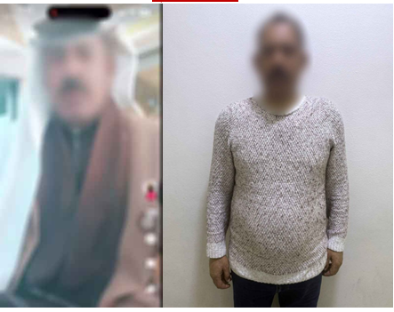 الأمن يكشف حقيقة فيديو تقاضى ضابط بالسويس أموال مقابل إجراء التحريات