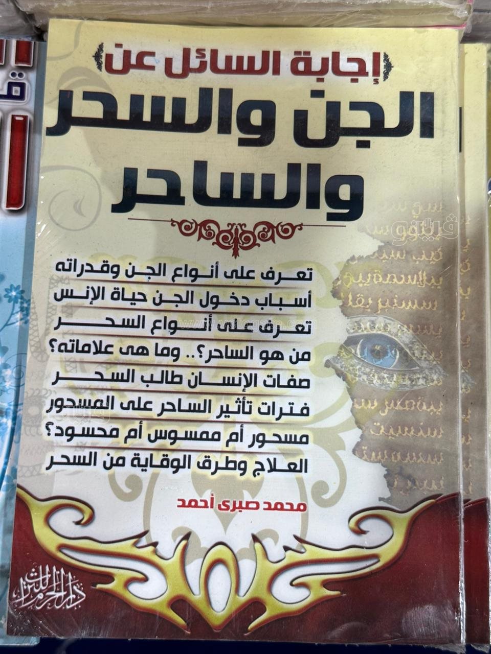 معرض القاهرة الدولي للكتاب، فيتو