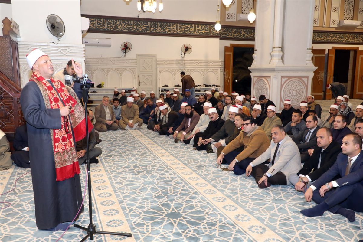 ليلة النصف من شعبان،فيتو