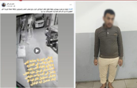 جنون المشاهدات السبب..الأمن يكشف ملابسات ادعاء تحريض كلب على عقر طفل بالمحلة الكبرى