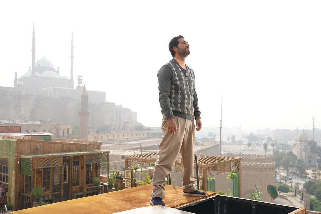 عمرو سعد، فيتو