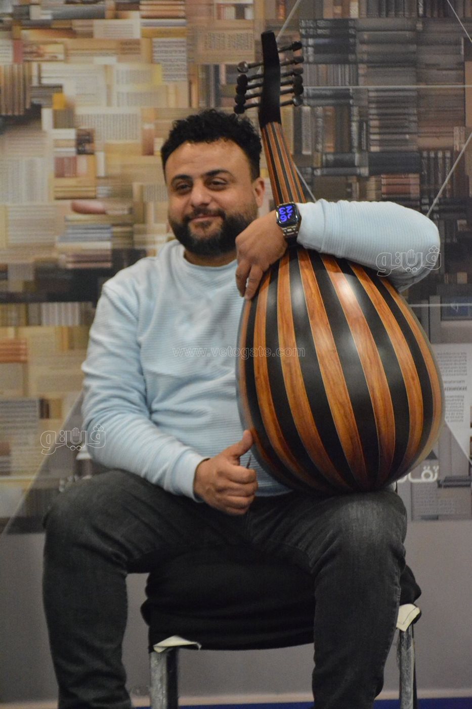 معرض القاهرة الدولي للكتاب، فيتو