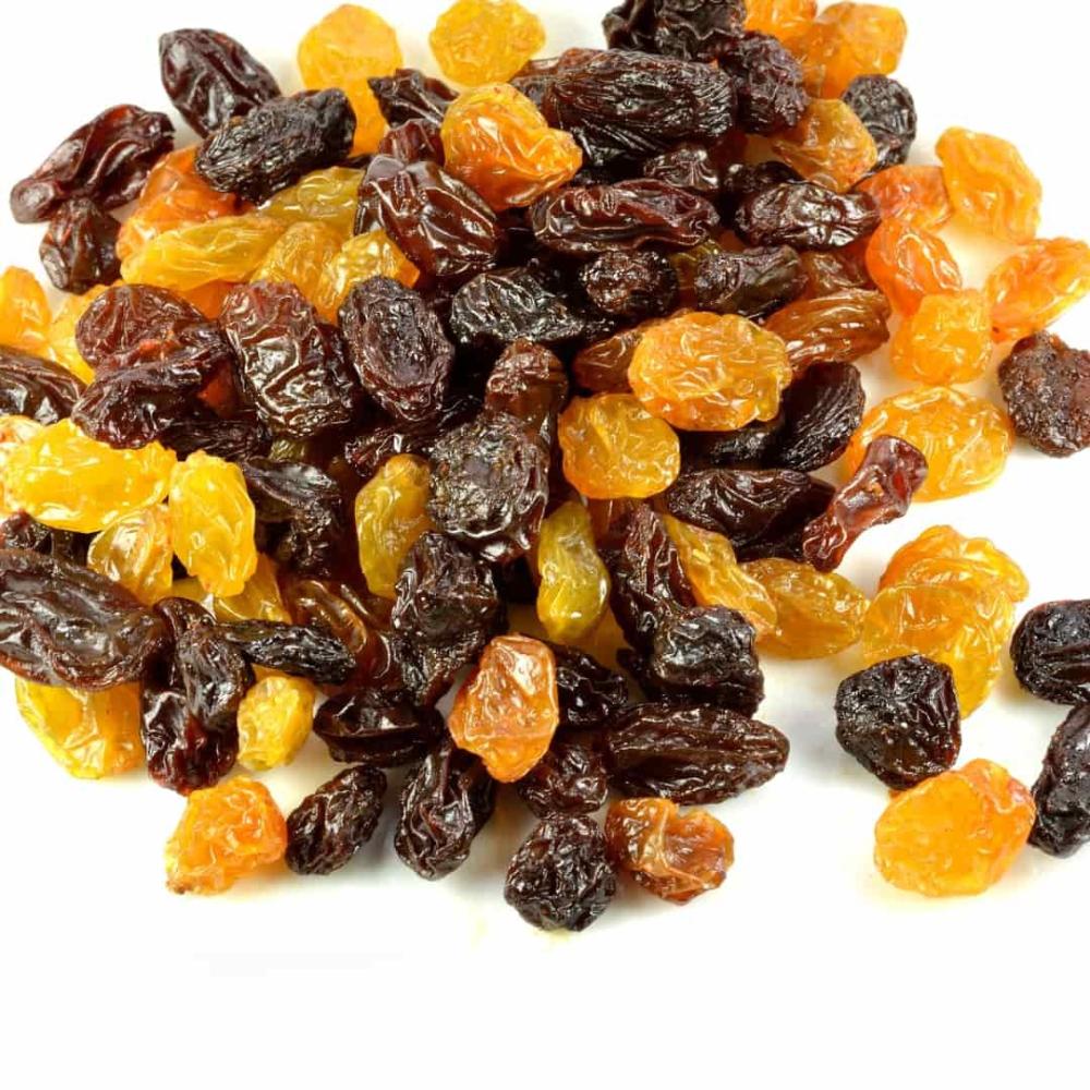 فوائد الزبيب