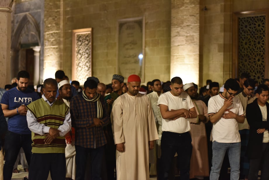 مواقيت الصلاة بتوقيت المحافظات، فيتو
