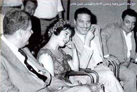 الكاتب سعد الدين وهبة ومجموعة عمل زقاق المدق&nbsp;