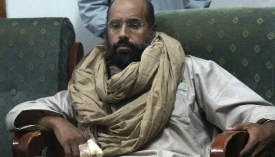مقتل سيف الإسلام القذافي، فيتو