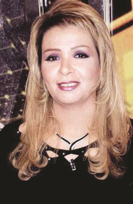 منى الحسينى&nbsp;