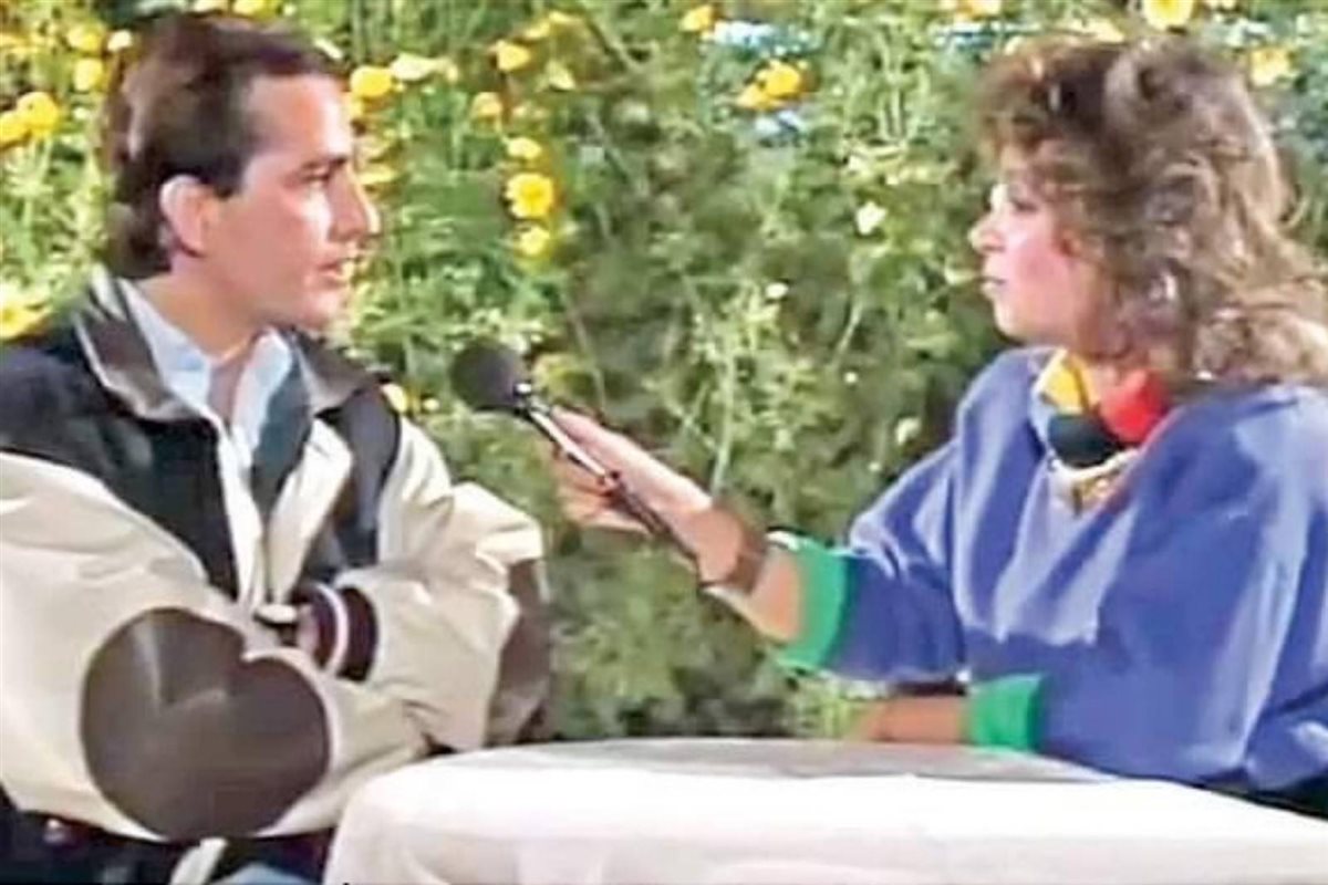 منى الحسينى مع هشام سليم فى حوار صريح جدا&nbsp;