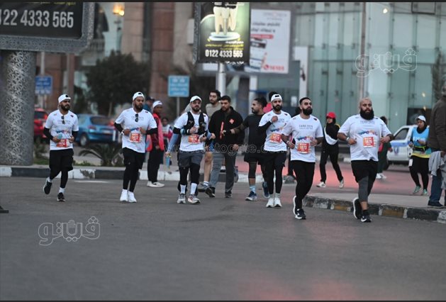 ماراثون القاهرة الدولي بحديقة الميريلاند بمصر الجديدة (9)