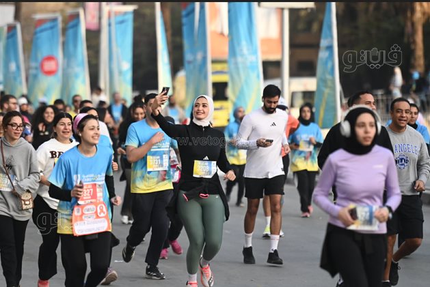 ماراثون القاهرة الدولي بحديقة الميريلاند بمصر الجديدة (17)