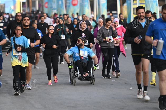 ماراثون القاهرة الدولي بحديقة الميريلاند بمصر الجديدة (19)