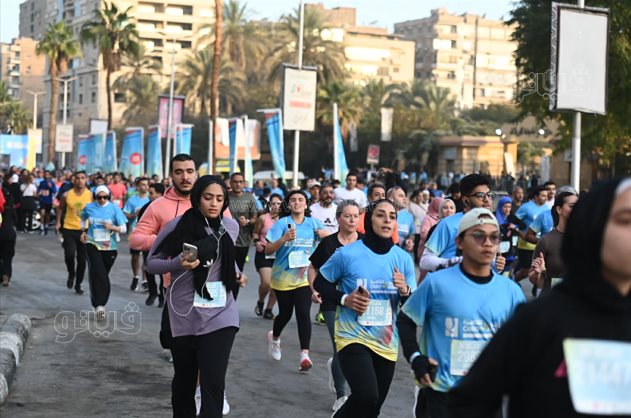 ماراثون القاهرة الدولي بحديقة الميريلاند بمصر الجديدة (23)