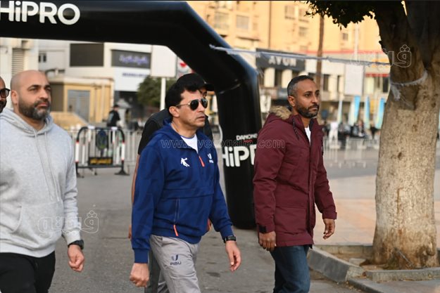 ماراثون القاهرة الدولي بحديقة الميريلاند بمصر الجديدة (27)