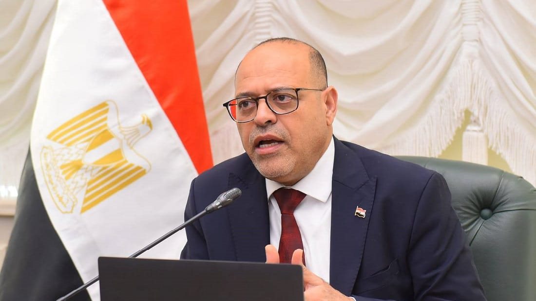 وزير العمل محمد جبران