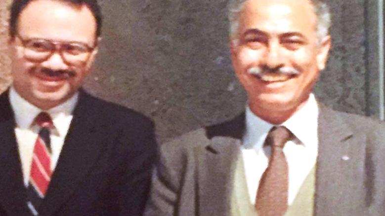 صلاح جلال فى احد لقاءاته الصحفية&nbsp;