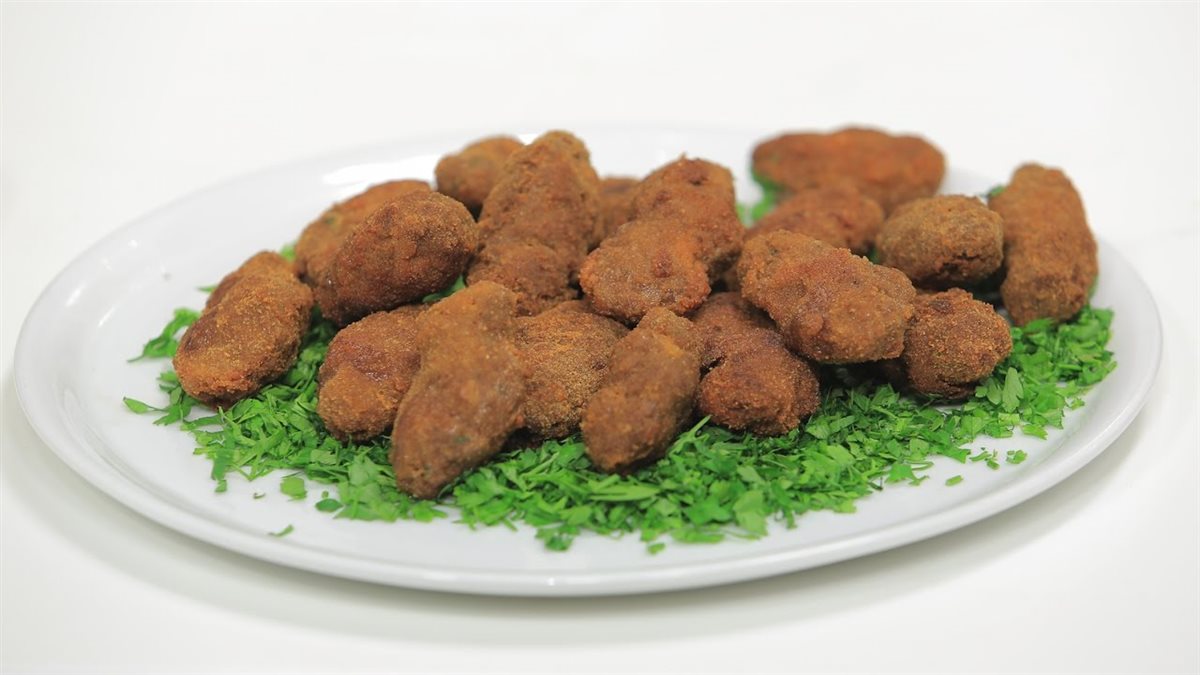 طريقة عمل الكفتة البانية