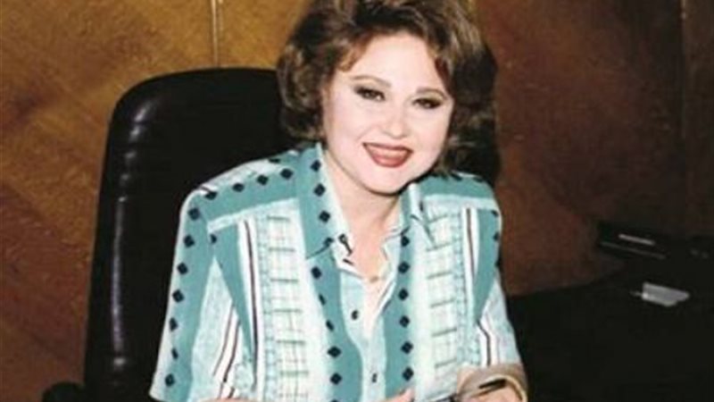 المذيعة سهير الاتربى