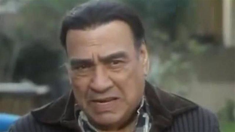 الفنان محسن سرحان&nbsp;