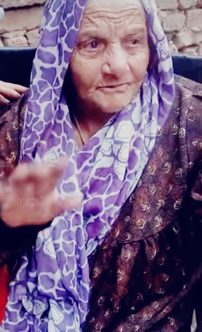 التعدي على مسنة،فيتو