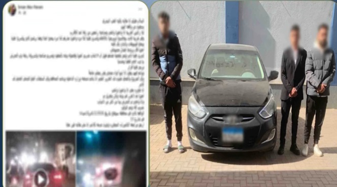 الأمن يكشف ملابسات مشاجرة بين مستقلي سيارتين أثناء حفل زفاف بسوهاج