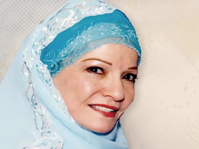 شادية بعد الحجاب