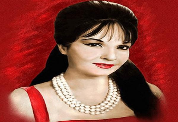 شادية فى شبابها