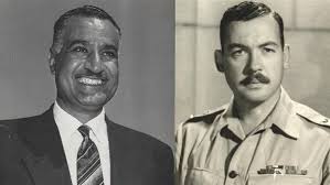 الشافعى وعبد الناصر