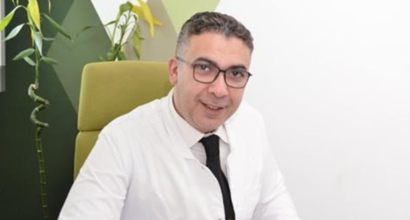 إحالة الدكتور ضياء العوضي للجنة تأديب، فيتو