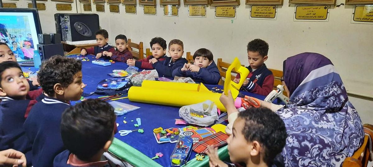 تعليم الإسكندرية تطلق مبادرة “يوم في المركز الاستكشافي”