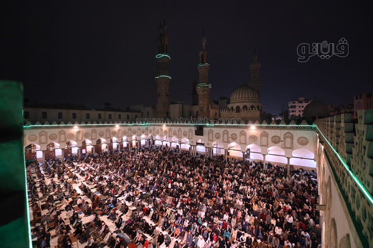 مواقيت الصلاة بتوقيت المحافظات، فيتو