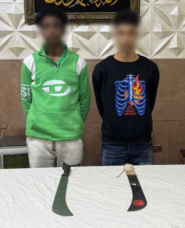 مشاجرة بالأسلحة فى الإسكندرية&nbsp;
