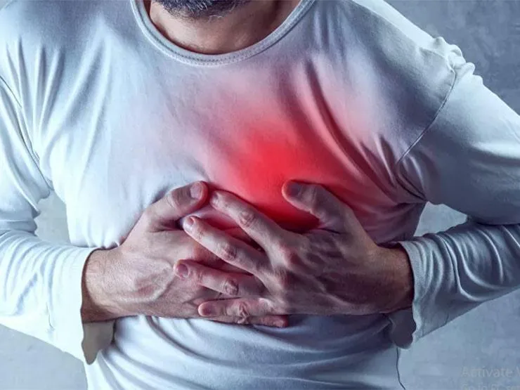 سر الشعور بسحبة الروح ورفرفة القلب، فيتو