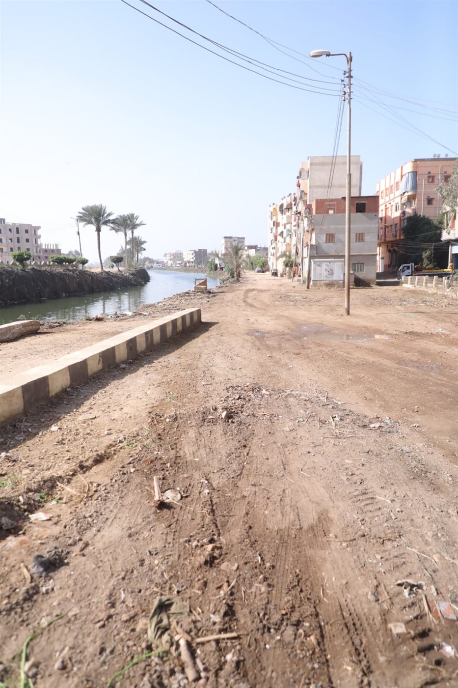 جولة ميدانية لمتابعة الاجراءات &nbsp;لتجهيز موقع جديد كموقف لسيارات الاجرة