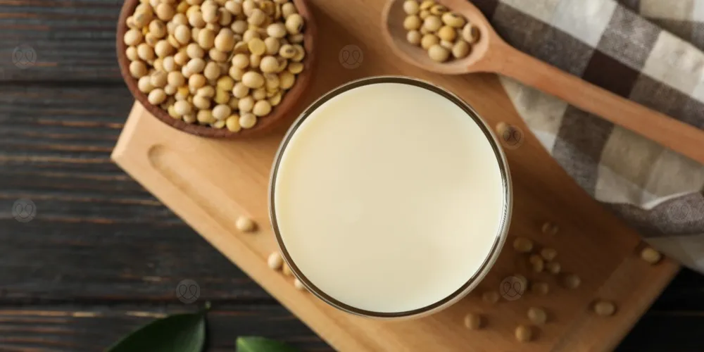 فوائد حليب الصويا للنساء