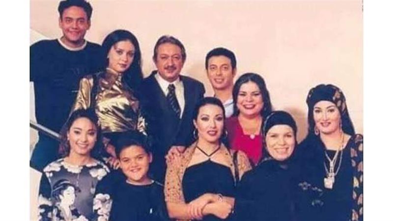 عائلة الحاج متولى