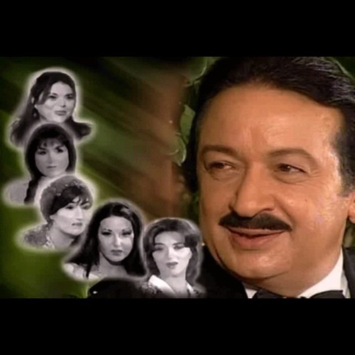 نور الشريف وزوجاته