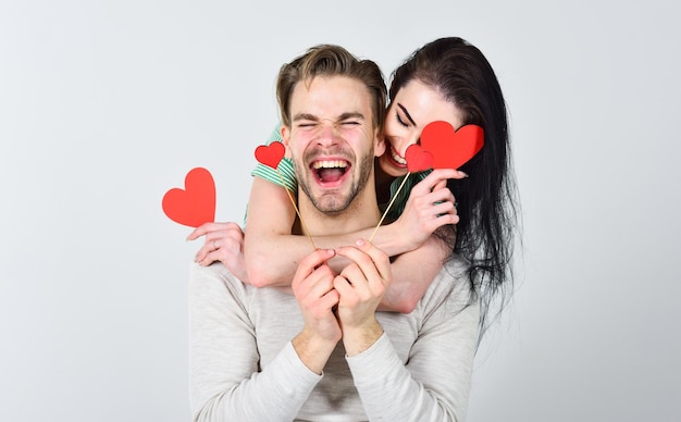 الفلانتين في البيت