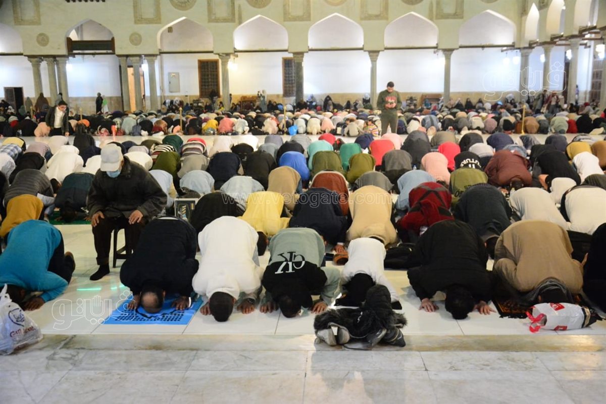 مواقيت الصلاة بتوقيت المحافظات، فيتو