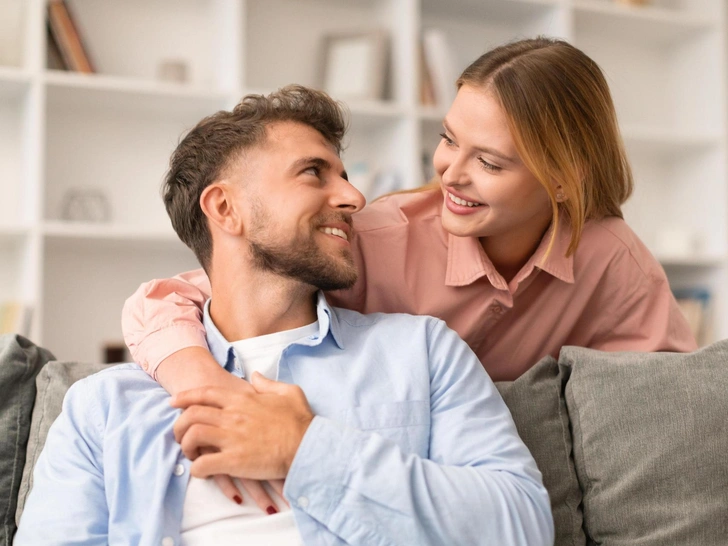 سعادة المرأة في الفلانتين