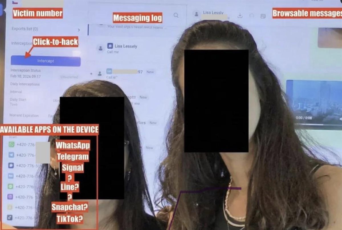 صورة الموظفة على لينكدإن تكشف فضيحة إسرائيلية، فيتو