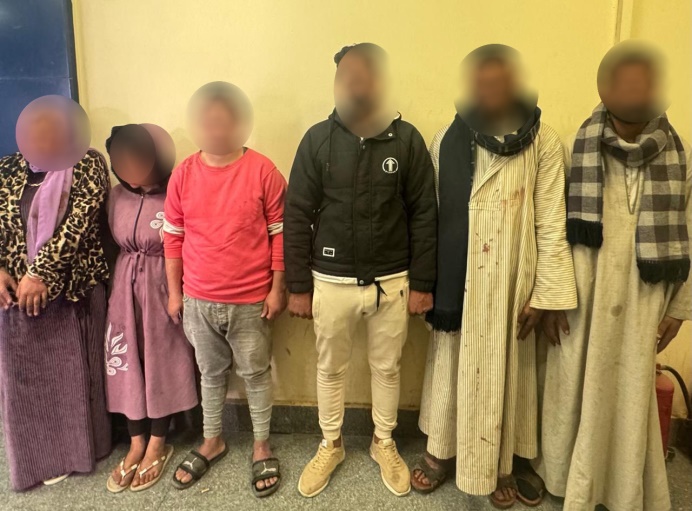 إصابة شخصين فى مشاجرة بسبب خلافات على لهو الأطفال بمدينة 6 أكتوبر&nbsp;