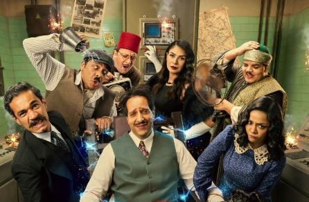 مسلسل النص التاني