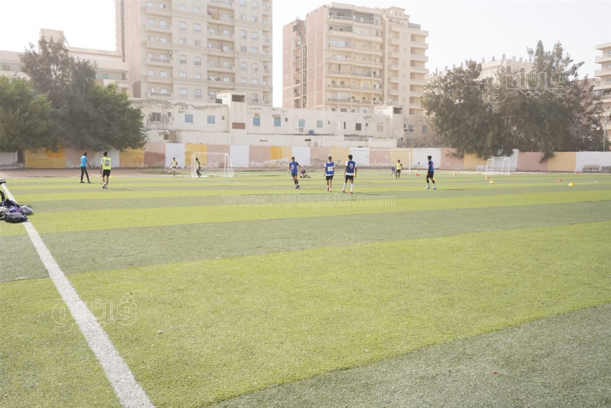 اليوم الثاني لاختبارات