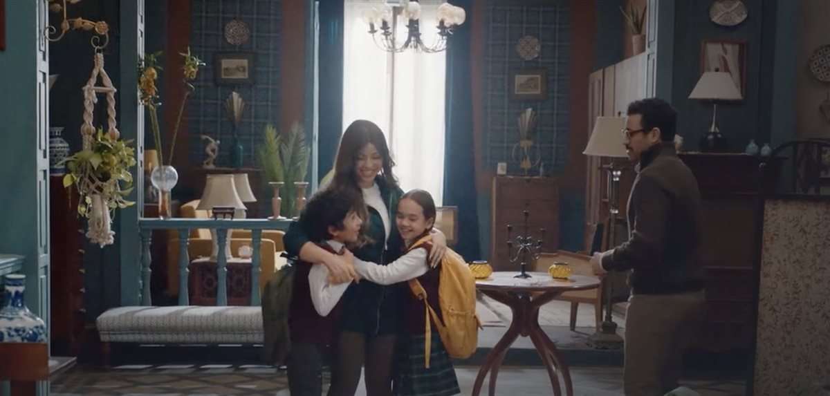 أبطال مسلسل بابا وماما جيران، فيتو