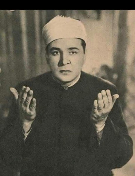 حسين صدقى فى فيلم الشيخ حسن&nbsp;