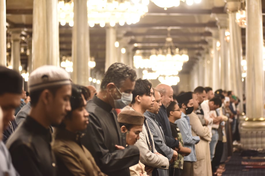 مواقيت الصلاة بتوقيت المحافظات، فيتو