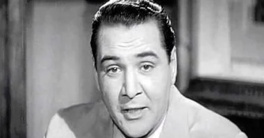 الفنان حسين صدقى&nbsp;